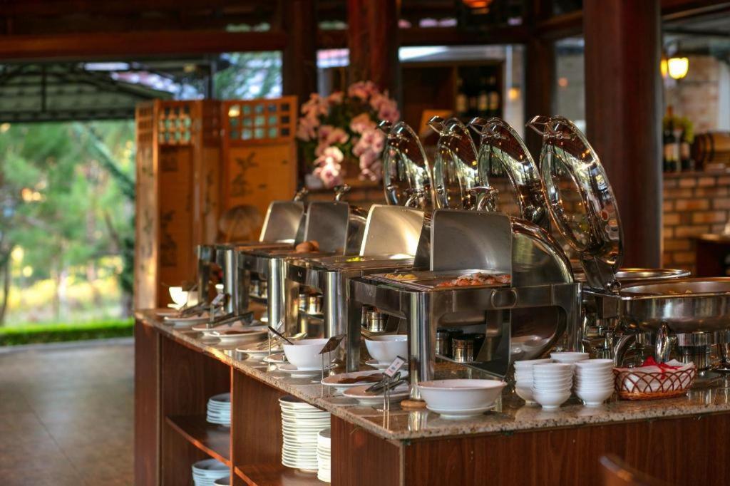 Sam Tuyen Lam Resort Далат Экстерьер фото