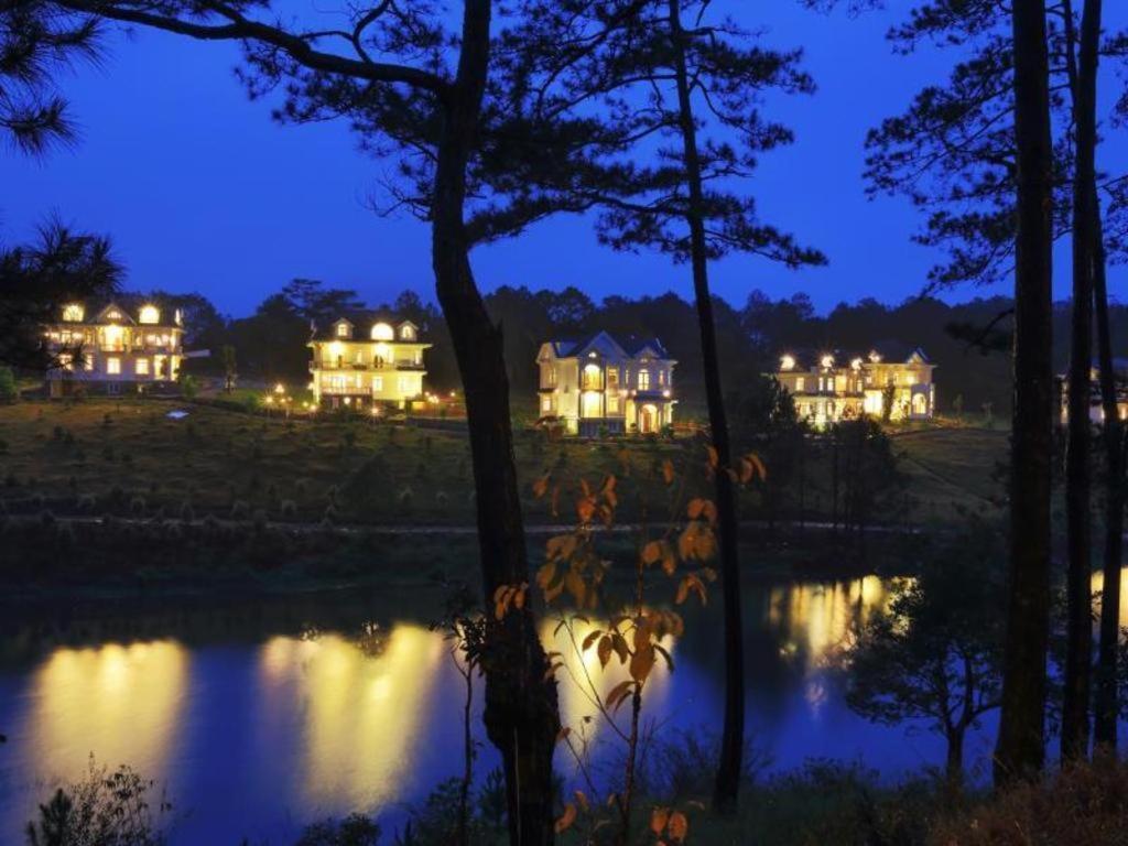 Sam Tuyen Lam Resort Далат Экстерьер фото