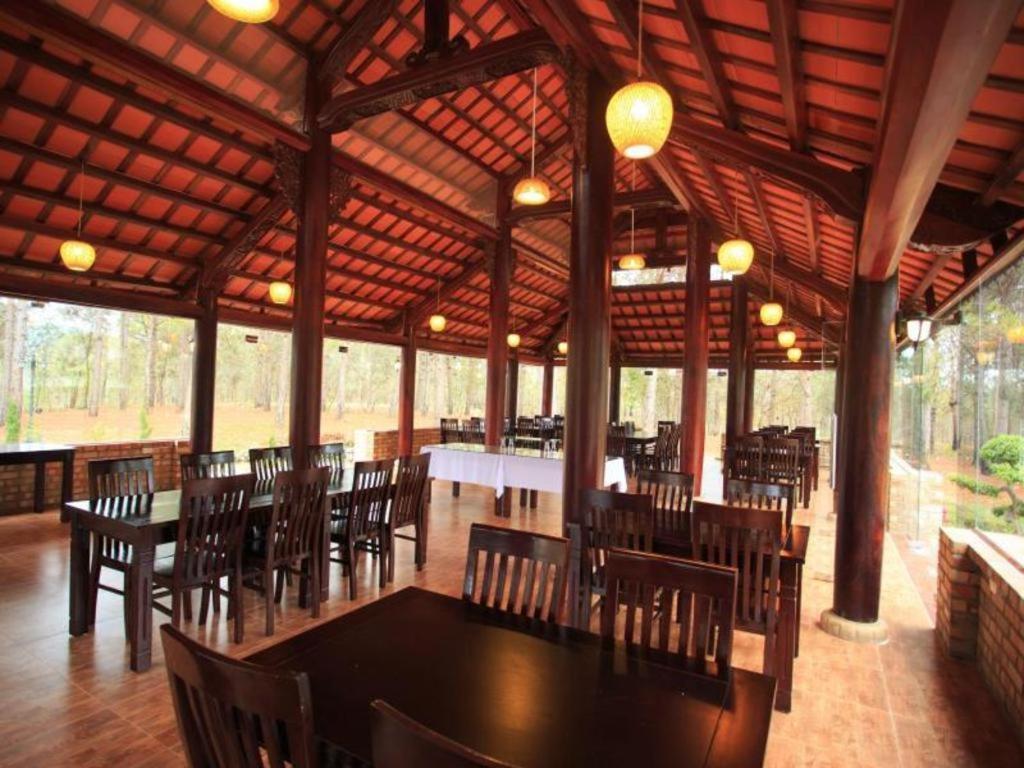 Sam Tuyen Lam Resort Далат Экстерьер фото