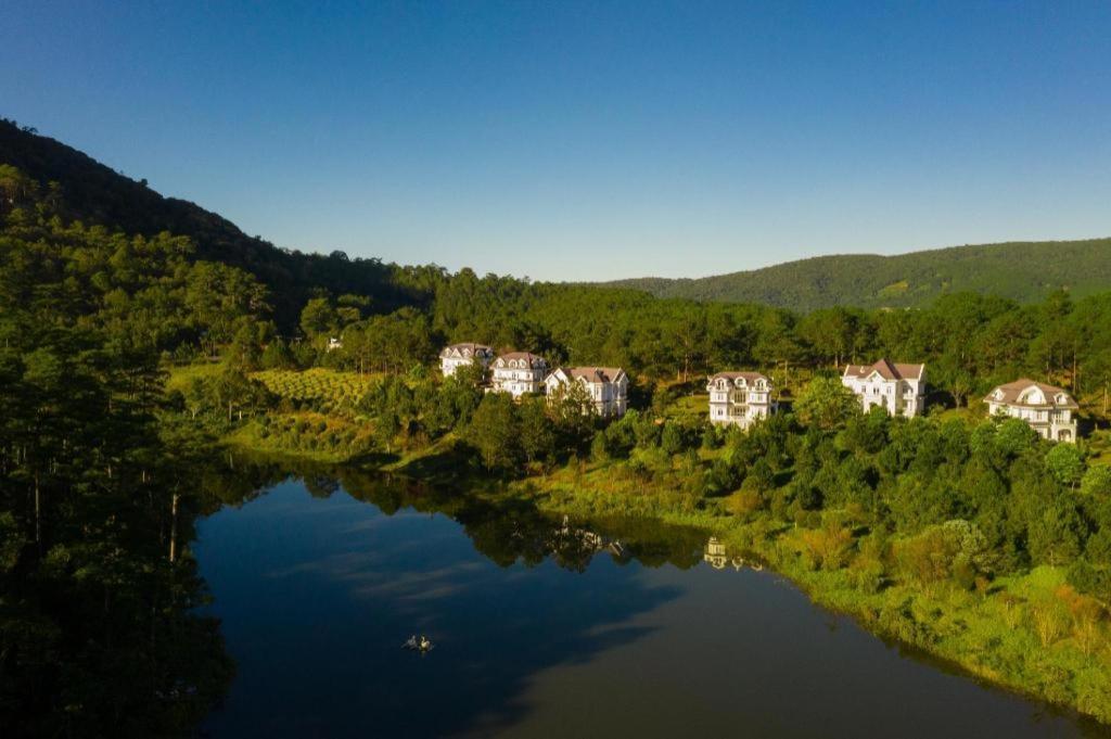 Sam Tuyen Lam Resort Далат Экстерьер фото