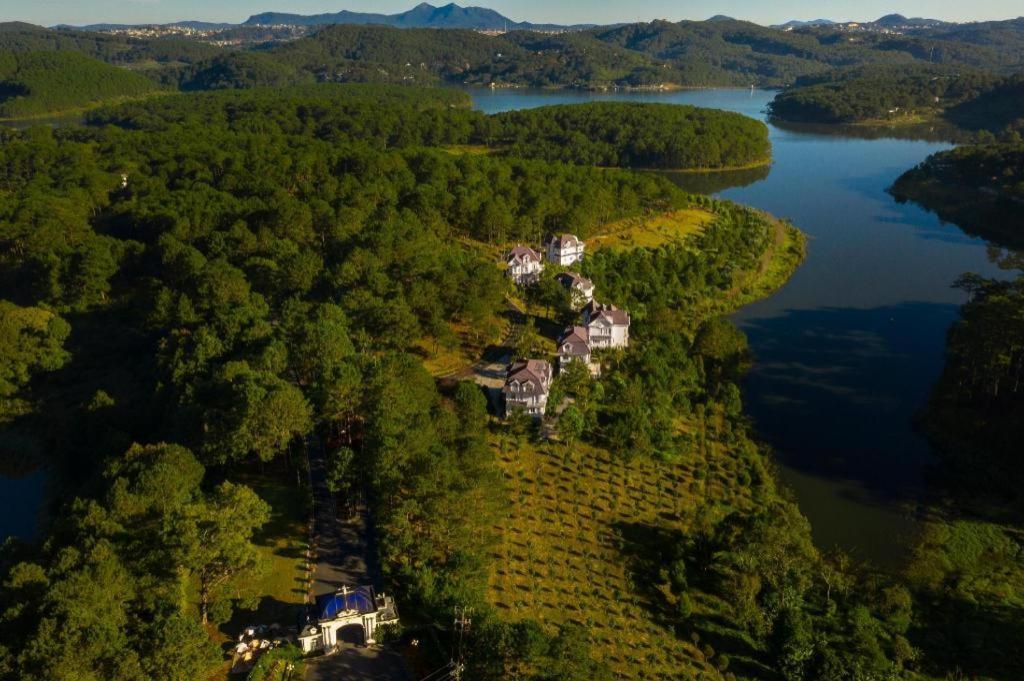 Sam Tuyen Lam Resort Далат Экстерьер фото