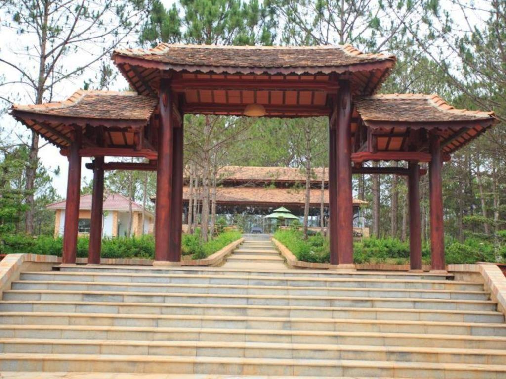 Sam Tuyen Lam Resort Далат Экстерьер фото