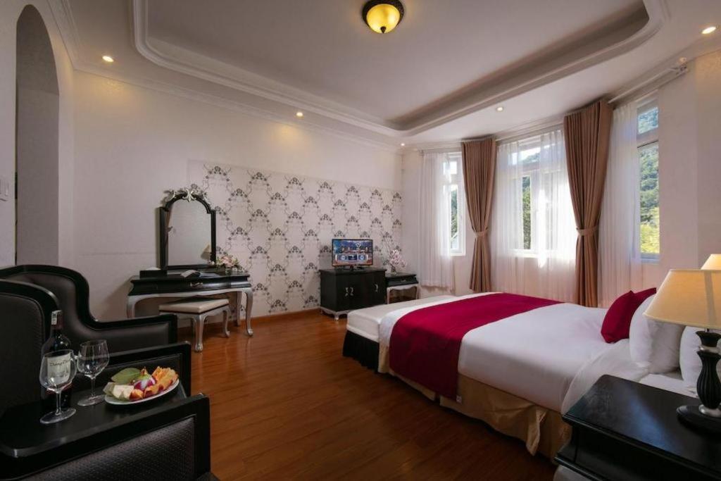Sam Tuyen Lam Resort Далат Экстерьер фото