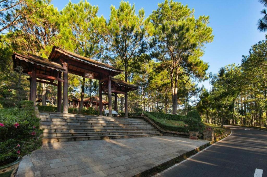 Sam Tuyen Lam Resort Далат Экстерьер фото