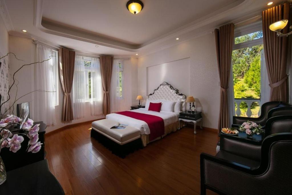 Sam Tuyen Lam Resort Далат Экстерьер фото