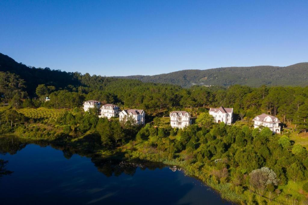 Sam Tuyen Lam Resort Далат Экстерьер фото