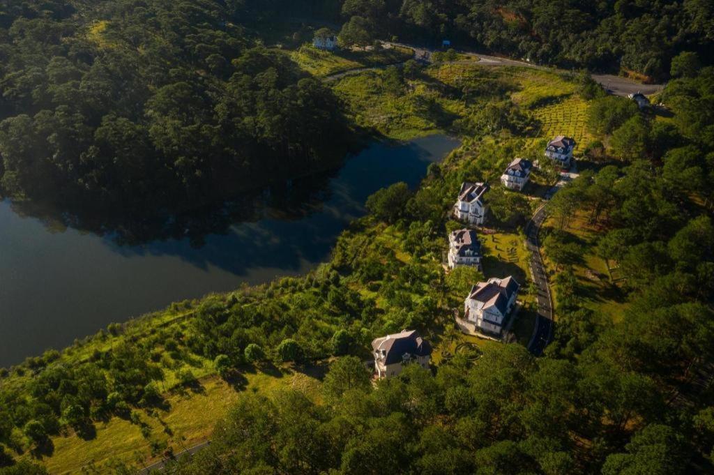Sam Tuyen Lam Resort Далат Экстерьер фото
