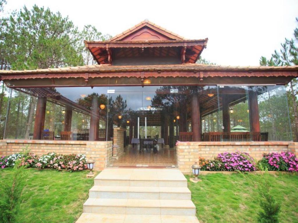 Sam Tuyen Lam Resort Далат Экстерьер фото