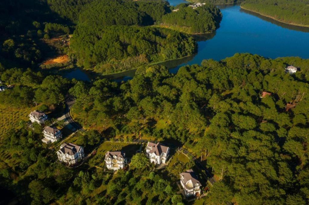 Sam Tuyen Lam Resort Далат Экстерьер фото